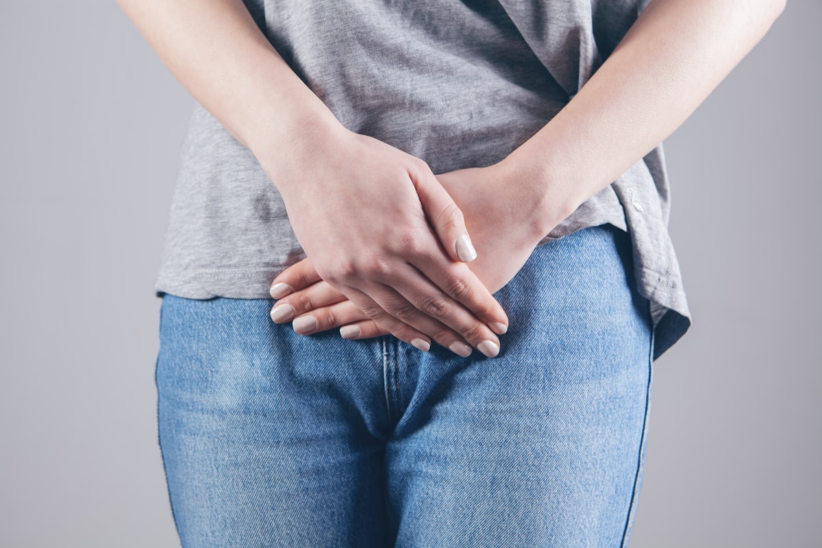 Stress and Pelvic Floor Connection