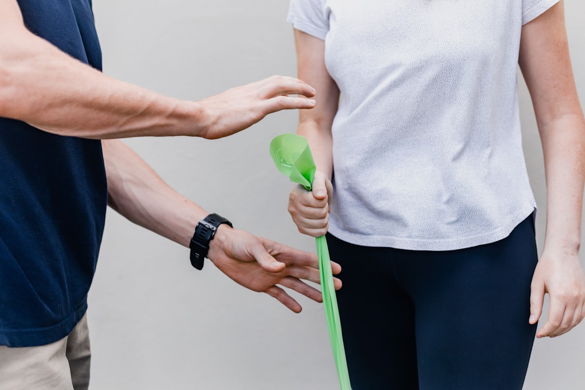 Working with Pelvic Health Specialists